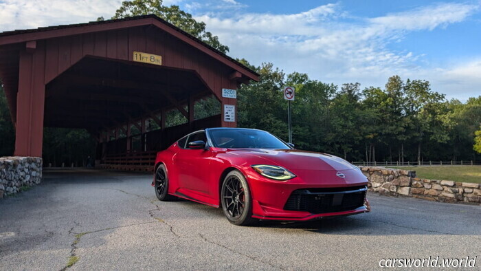 Ahora Puedes Comprar Un Nissan Z de 400 CV por Menos que Un Mazda MX-5 RF | Carscoops